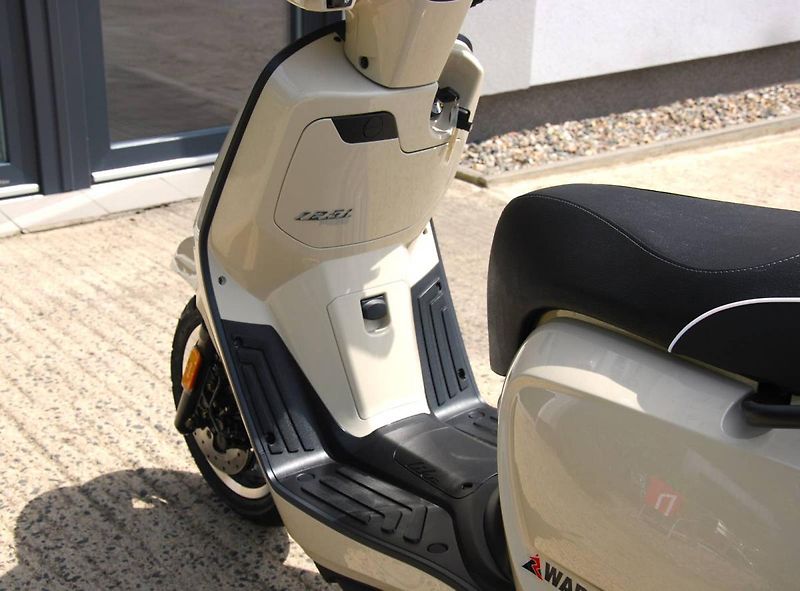 Kymco Like 125 (2025) LIKE II 125i ABS - fotka 13 z 25