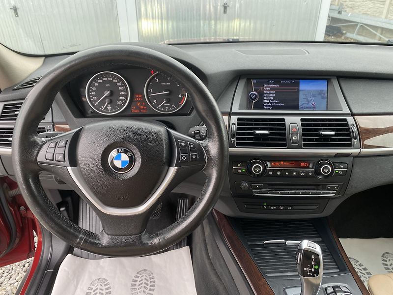 BMW X5 3.0TDi 4x4 235PS CZ TOP STAV!! - fotka 156 z 169