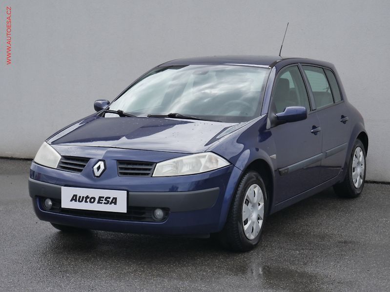 Renault Mégane (2004) 1.4 16V, STK4/28 - fotka 3 z 17