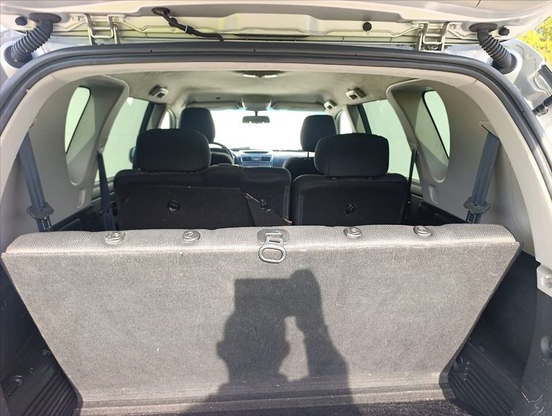 SsangYong Rexton 2,0 RX200 7MÍST TEMPOMAT - fotka 9 z 31