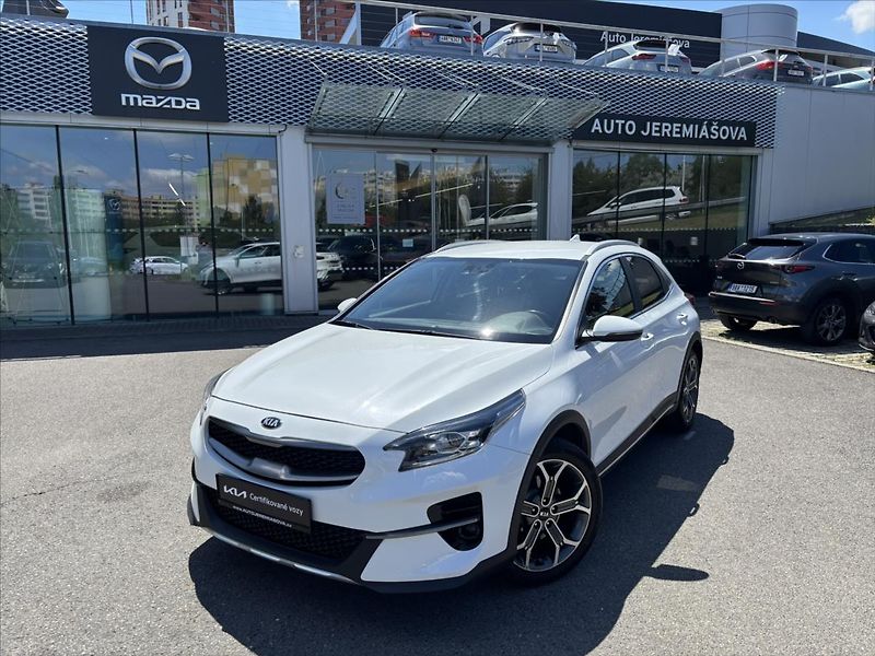 Kia XCeed 1,5 TGDi TOP ZÁRUKA KAMERA NAV - fotografie inzerátu