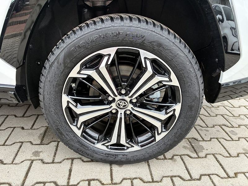 Toyota RAV4 2.5 Plug-in 185 Selection - fotka 27 z 27