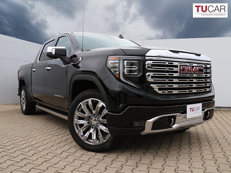 GMC Sierra 6,2 V8 DENALI + LPG - fotografie inzerátu
