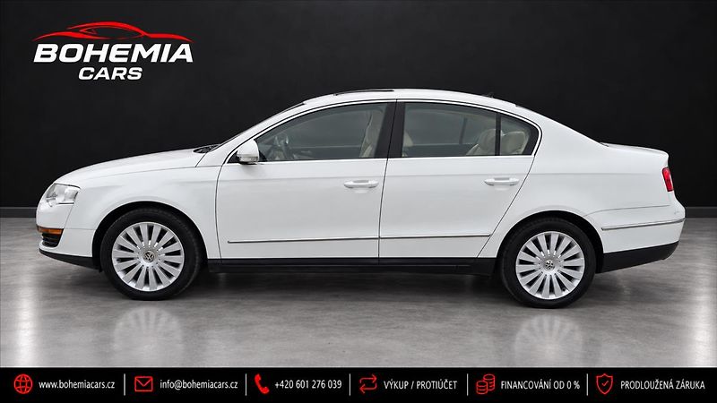 Volkswagen Passat 2,0 TSi 147 Kw DSG klima kůže - fotka 4 z 10