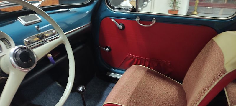 Fiat 600 (1965) D - fotka 11 z 19