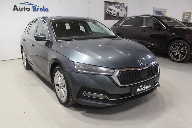 Škoda Octavia (2020) IV 2.0TDI DSG Display LED  - fotografie inzerátu