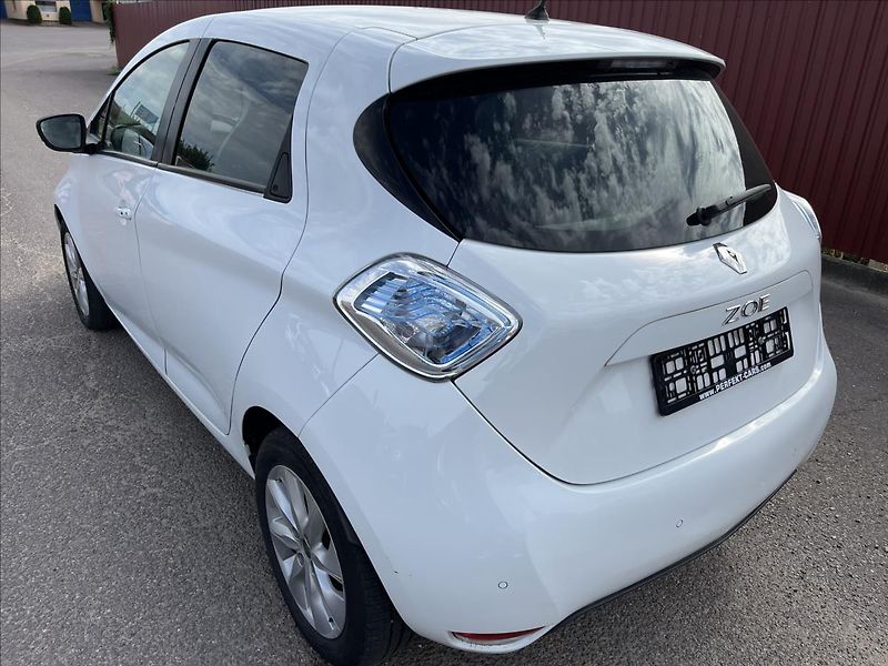 Renault ZOE . INTENS R240 KAMERA NAVI - fotka 8 z 43