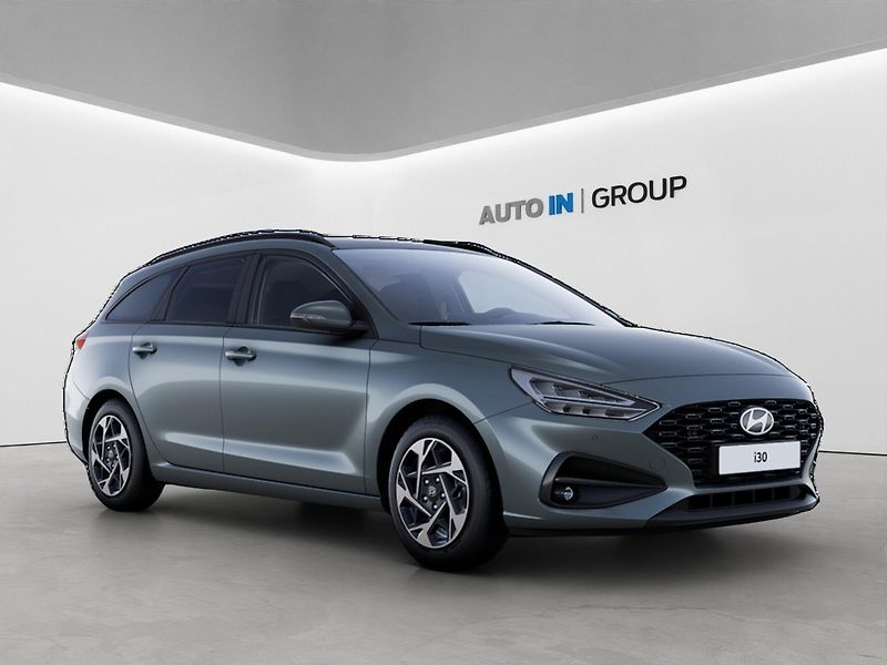 Hyundai i30 (2026) GO CZECH! 1,6 T-GDI DCT 110 kW - fotka 8 z 8