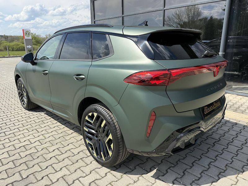 Cupra Terramar (2026) 2.0TSI 150kW 4WD TRIBE NT R20! - fotka 6 z 50
