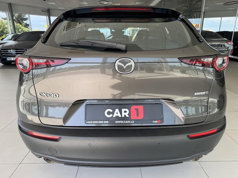 Mazda CX-30 2,0i SkyActiv*132kW*Max.Výbava - fotka 6 z 35