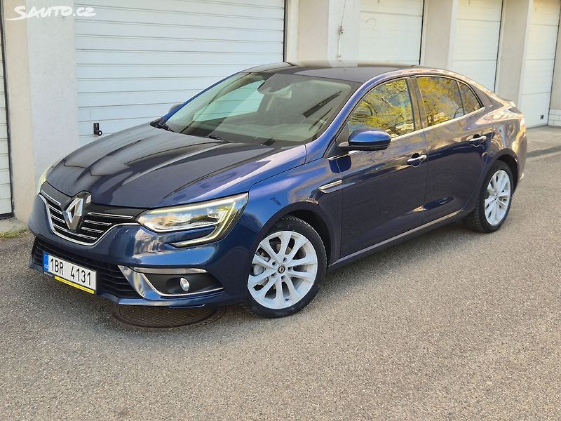 Renault Mégane (2017) 1.2i Automat 97Kw - fotka 1 z 29