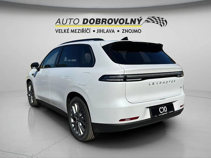 Leapmotor C10 (2025) Design 81,9 kWh/178244 - fotka 6 z 34