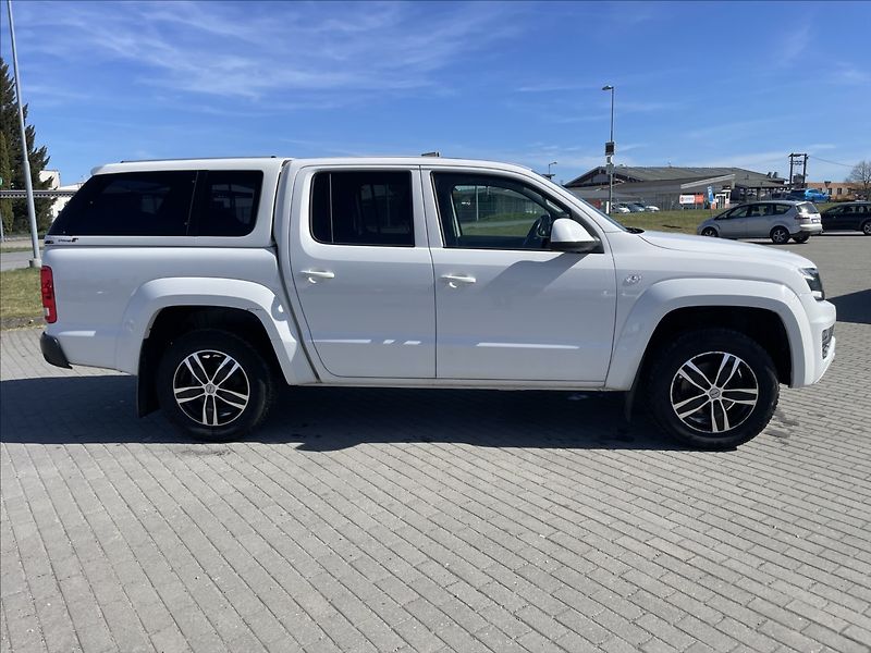 Volkswagen Amarok 3,0 TDi 150kw odp. DPH - fotka 5 z 31