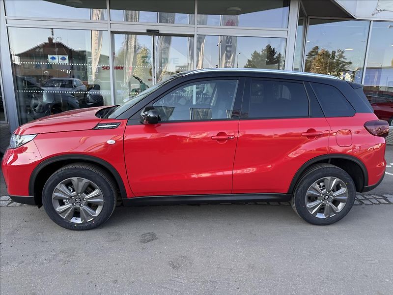 Suzuki Vitara (2025) 1,4 Premium AllGrip Hybrid - fotka 2 z 6