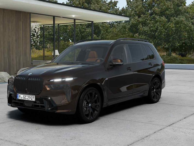 BMW X7 (2026) - fotografie inzerátu