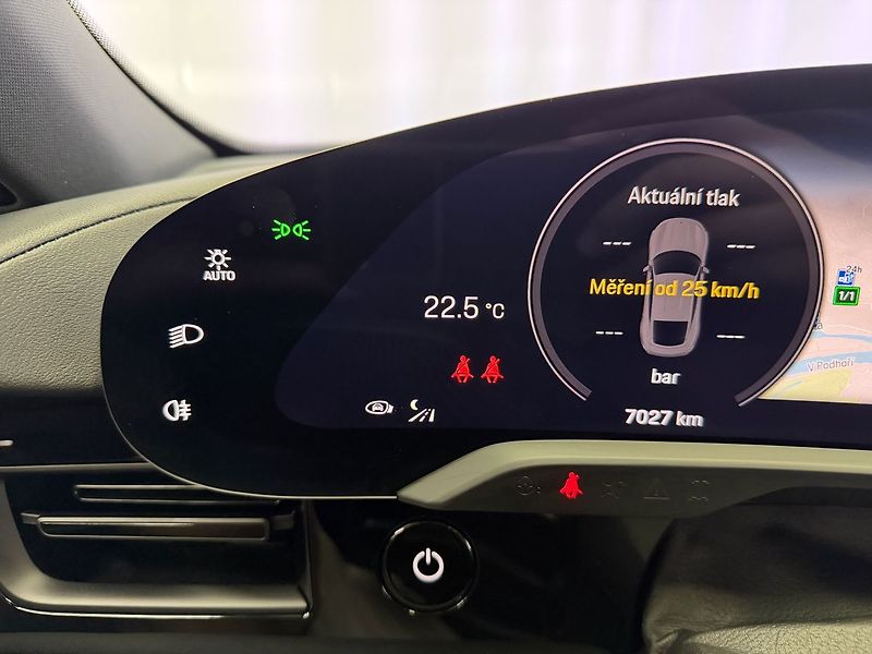 Porsche Taycan 4S PERFORMANCE, VZDUCH PASM, B - fotka 23 z 32