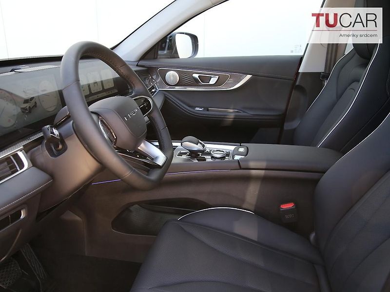 Chery Tiggo 7 (2026) Unique FWD Hybrid  - fotka 23 z 36