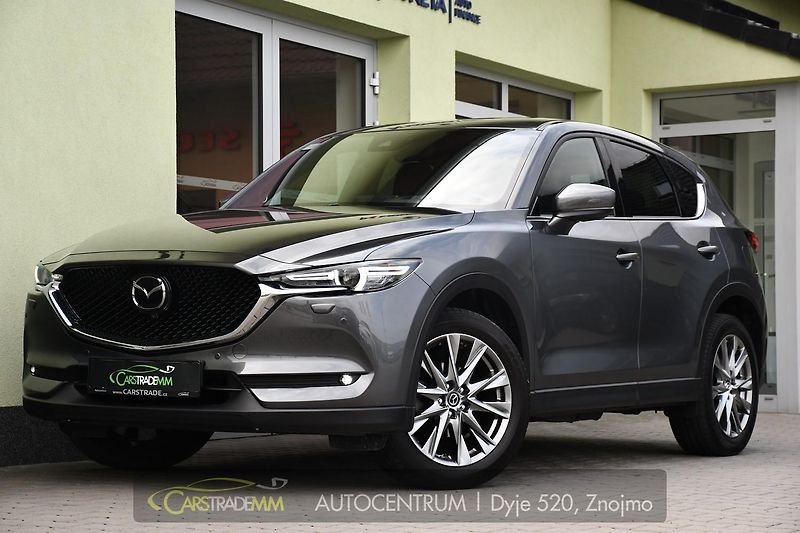 Mazda CX-5 G194 AWD TAKUMI PLUS AT 2xKOLA - fotografie inzerátu