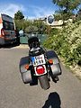 Harley-Davidson XL 1200T Sportster Super Low (2014) - náhled 8