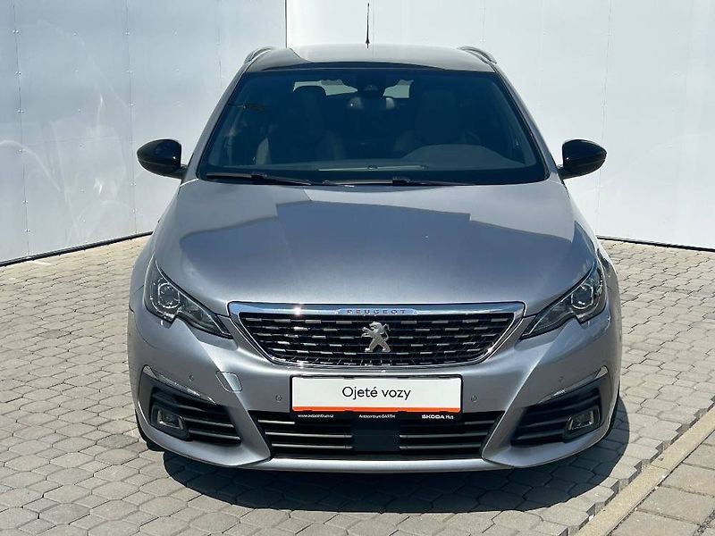 Peugeot 308 GT S&S EAT8 1.5 BlueHDi - fotka 4 z 23