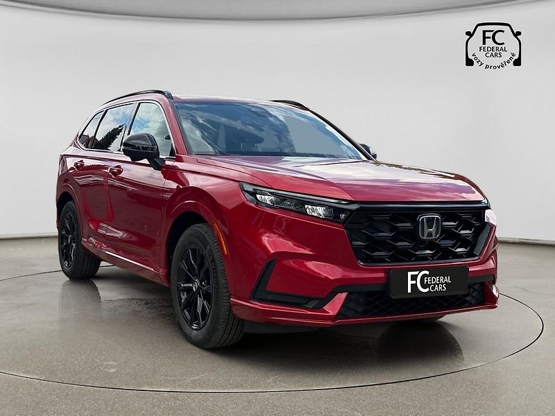 Honda CR-V i-MMD PHEV Advance Tech 2WD CV - fotka 7 z 37