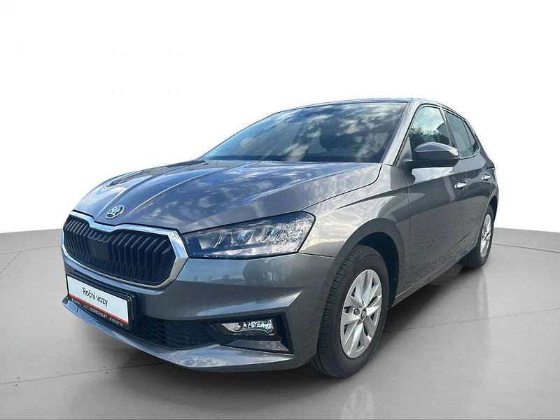 Škoda Fabia Selection 1,0 TSI 70kW MT5/Z66 - fotografie inzerátu