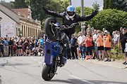Připomeňte si, jak vypadala Moped rallye Rychtářov minulý rok.