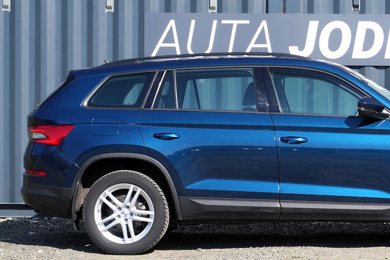 Škoda Kodiaq 1.4 TSI 110kW 4x4,nízký nájezd - fotka 9 z 30