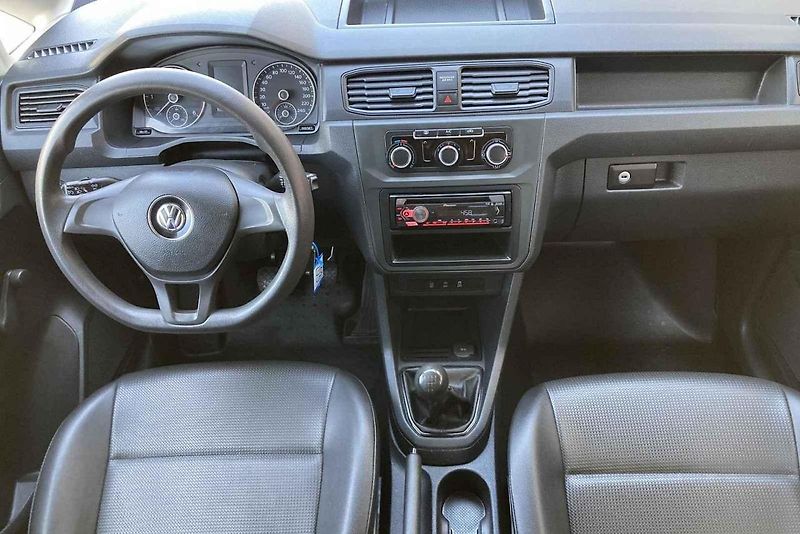 Volkswagen Caddy 2.0 TDi.