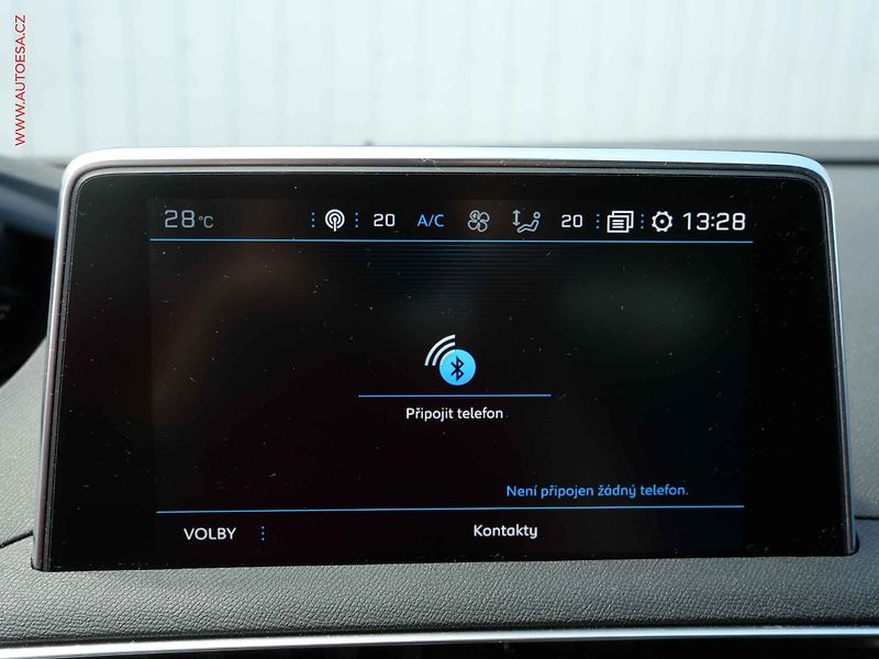 Peugeot 5008 (2019) 1.5 HDi, Crossway, AT, LED - fotka 25 z 30