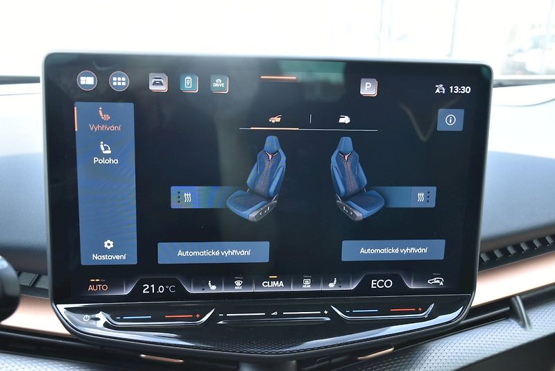 Cupra Tavascan (2025) ENDURANCE 210kW - fotka 21 z 35