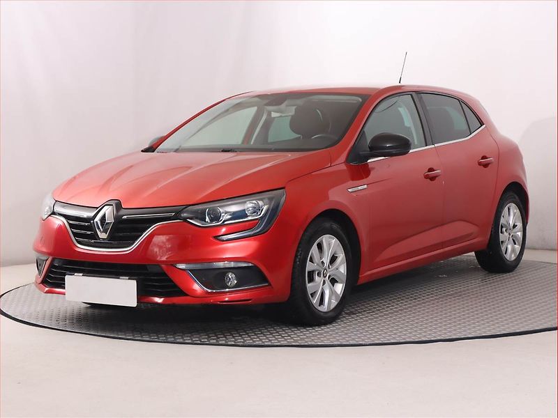 Renault Mégane (2019) Limited 1.3 TCe, Navi - fotka 2 z 19