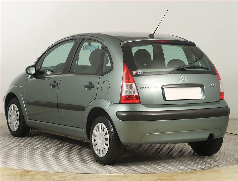 Citroën C3 (2008) 1.1 i, jezdí výborně - fotka 4 z 14