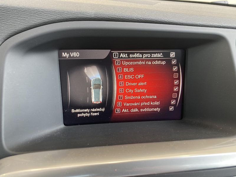 Volvo V60 T6 AWD POLESTAR  - fotka 28 z 38