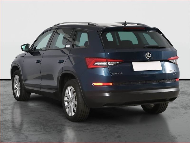 Škoda Kodiaq (2016) Ambition 1.4 TSI, 7 míst - fotka 4 z 22