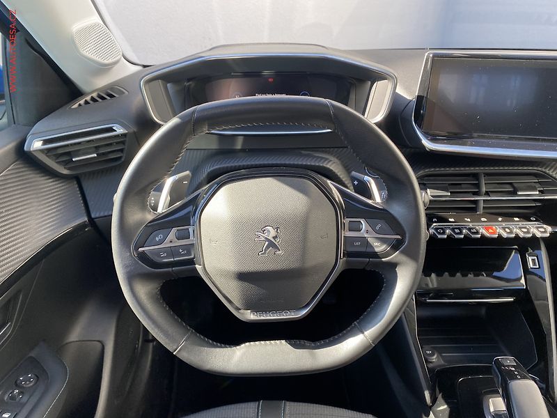 Peugeot 208 (2019) 1.2PT, Allure, AT, navi - fotka 11 z 18