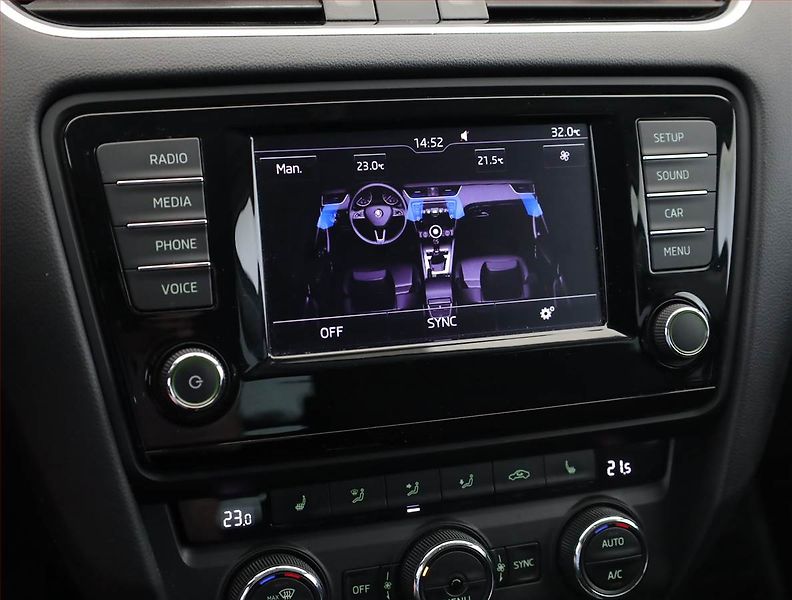 Škoda Octavia (2016) Style 1.6 TDI, Serv.kniha - fotka 14 z 18