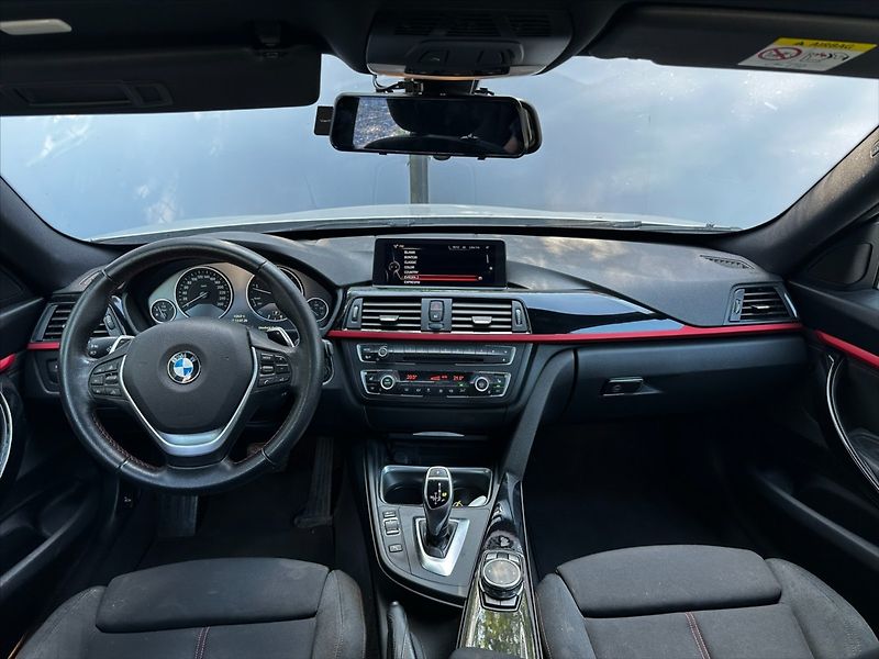 BMW Řada 3 2,0 2.0D 135kW GT- CZ - fotka 17 z 41