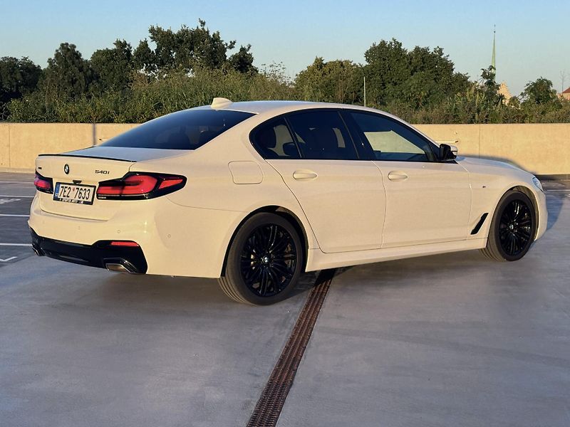 BMW Řada 5 (2018) - fotka 5 z 41