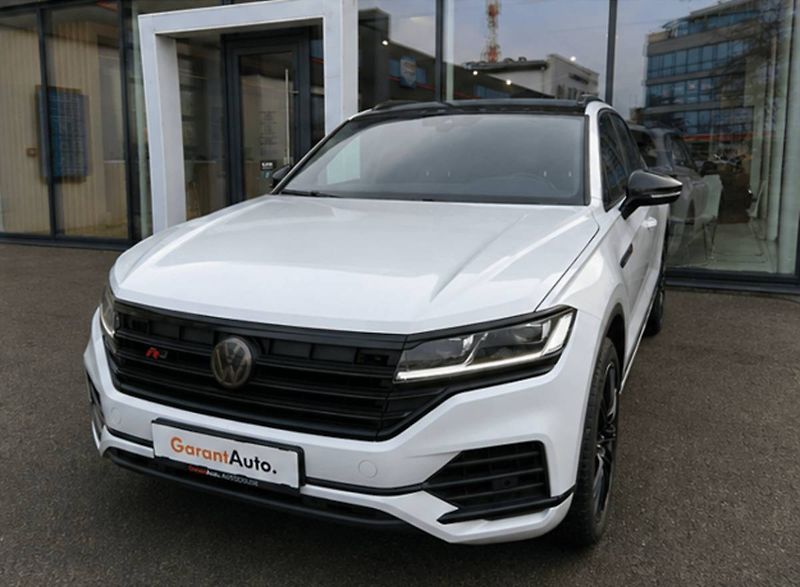 Volkswagen Touareg (2019) 3.0 TDI DSG Vzduch - fotografie inzerátu
