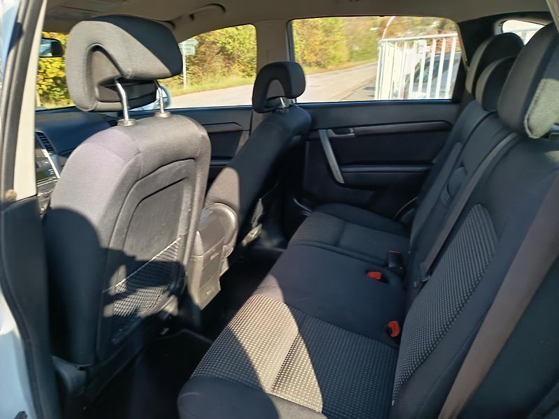 Chevrolet Captiva (2011) 2.4 100Kw  - fotka 31 z 52