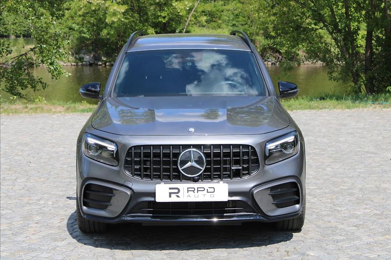 Mercedes-Benz GLB 35 AMG*4M*FACEL*ZÁR*DPH*CZ - fotka 4 z 42