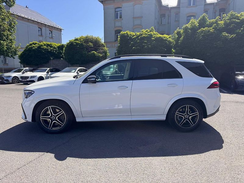 Mercedes-Benz GLE (2026) 450 d 4MATIC - fotka 4 z 26