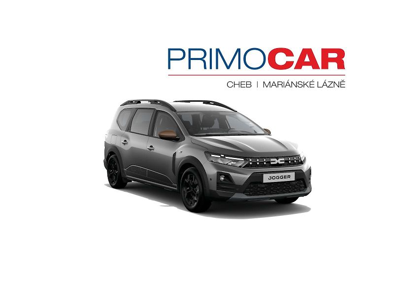 Dacia Jogger (2026) Extreme Eco-G 120 auto 5 míst - fotografie inzerátu