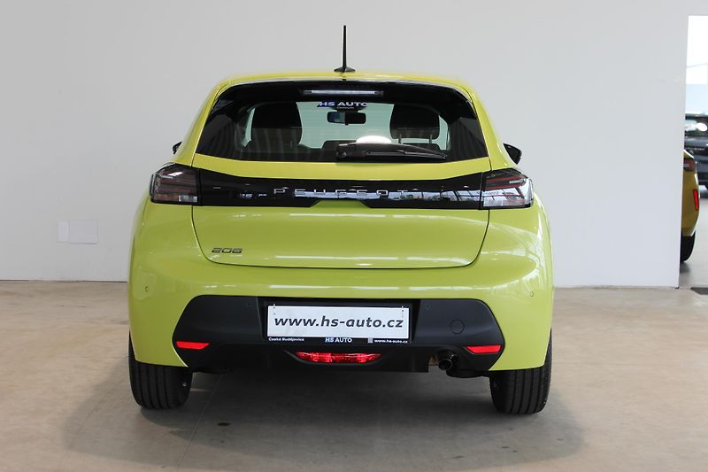 Peugeot 208 (2026) STYLE PureTech 100 S&S MAN6   - fotka 5 z 15