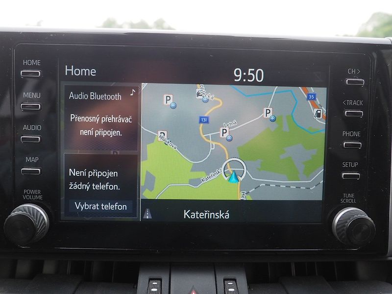 Toyota RAV4 (2019) 2.5 Hybrid, Automat - fotka 31 z 36