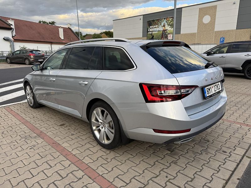 Škoda Superb (2016) 2.0 TDI, 4x4, DSG, TAŽNÉ - fotka 3 z 25