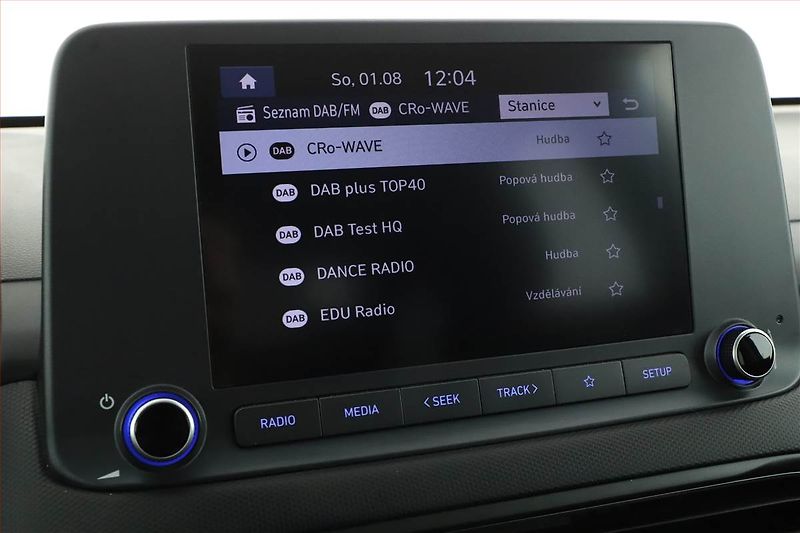 Hyundai Kona (2021) 1.0 T-GDI, Automat, ČR,1.maj - fotka 9 z 18