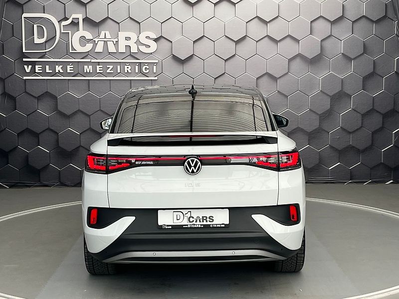 Volkswagen ID.5 Pro 77kWh SoH 96.3% tov.záruka - fotka 3 z 72