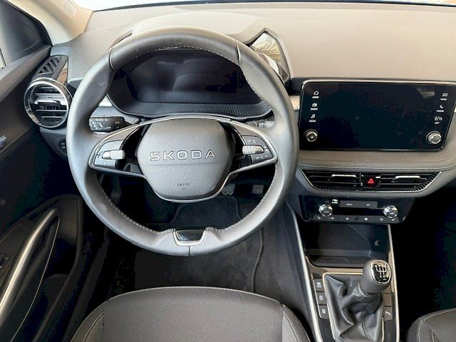 Škoda Fabia (2025) TOP SELECTION TS 70/1.0 M5F - fotka 17 z 28